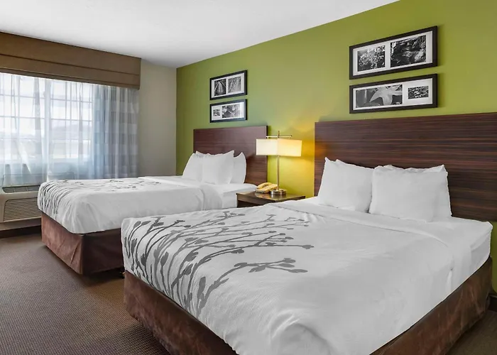 Sleep Inn & Suites Pleasant Hill - Des Moines