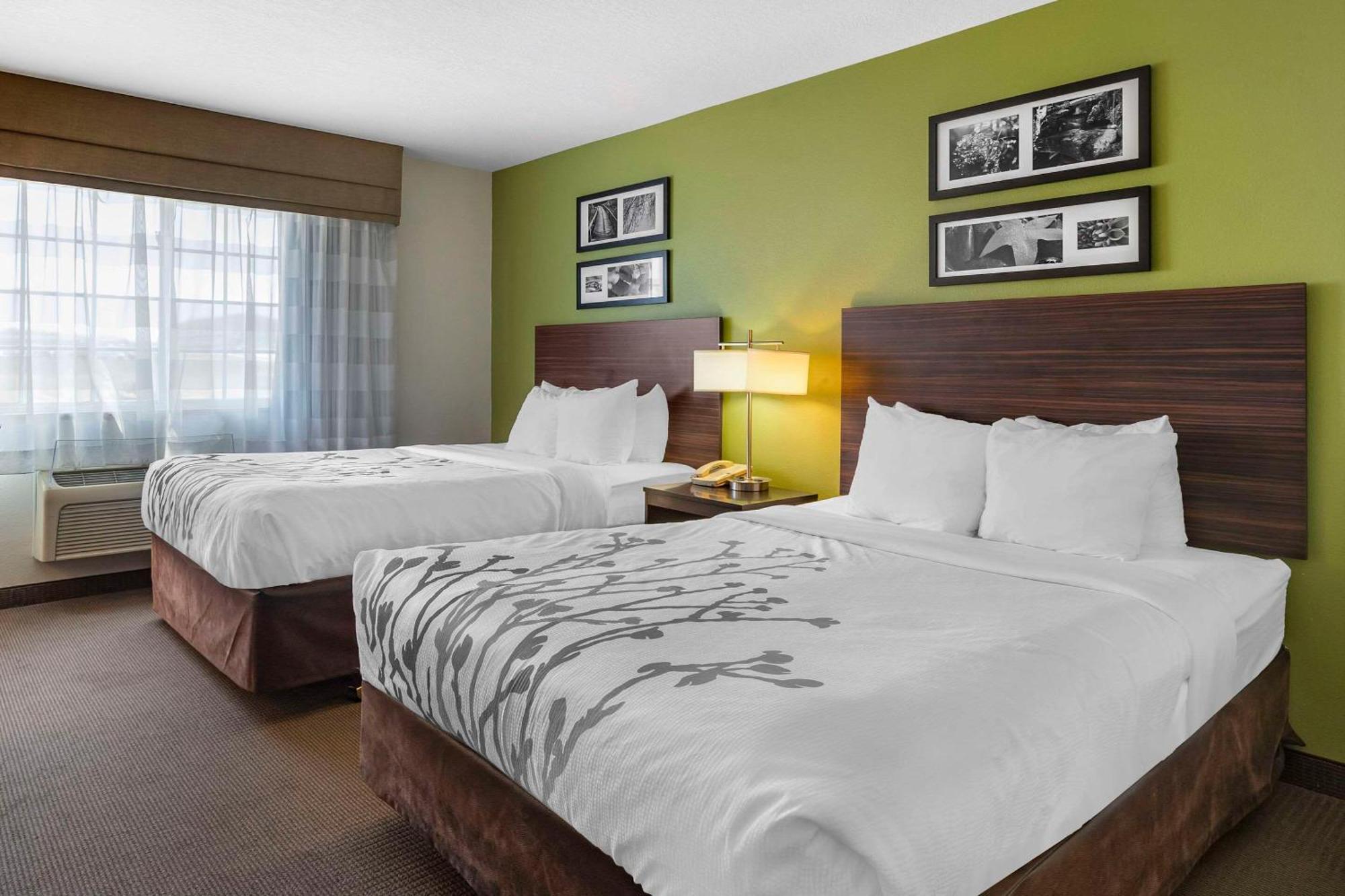 Sleep & - Des Moines Hotel